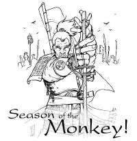 Season of the Monkey